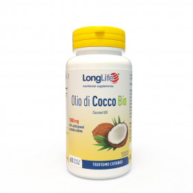 Huile de coco bio - 200 ml Biosagesse - Sélection Phytonut